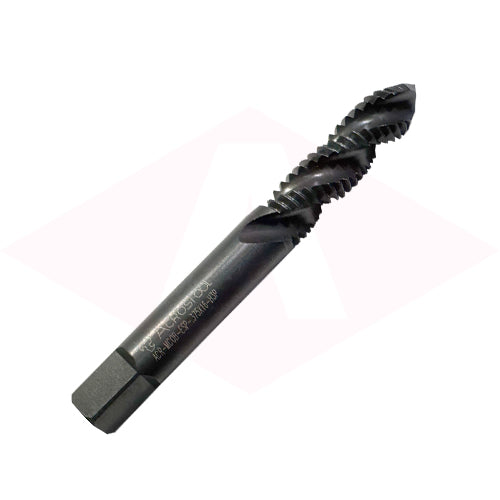 MACHUELO BLACK COBALT ESPIRAL 3/8X16-H3P