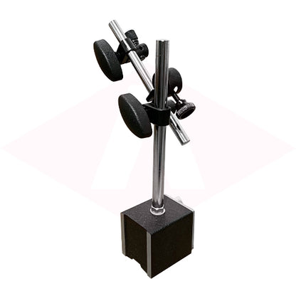 BASE MAGNETICA AJUSTE FINO, MODELO 7011BN-176