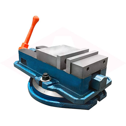 PRENSA DE PRECISION 6" X 8" CON BASE GIRATORIA , MODELO VA-6X8-BNM