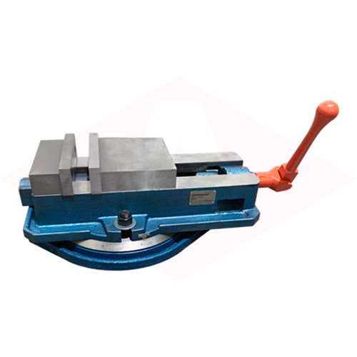 PRENSA DE PRECISION 6" X 8" CON BASE GIRATORIA , MODELO VA-6X8-BNM