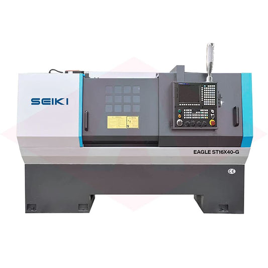 TORNO HORIZONTAL CNC, MODELO EAGLE ST16X40