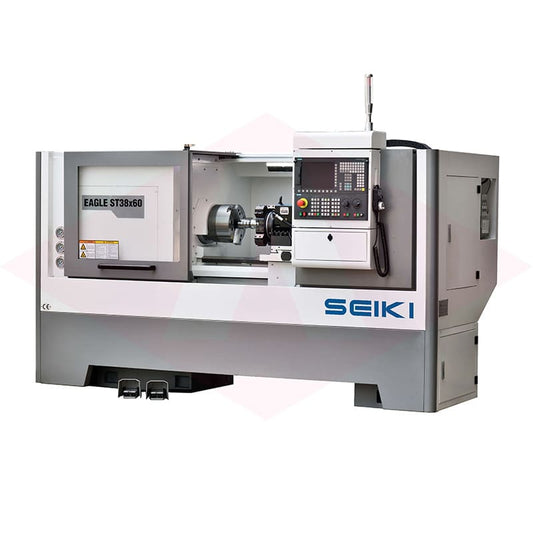 TORNO HORIZONTAL CNC, MODELO EAGLE ST38X60