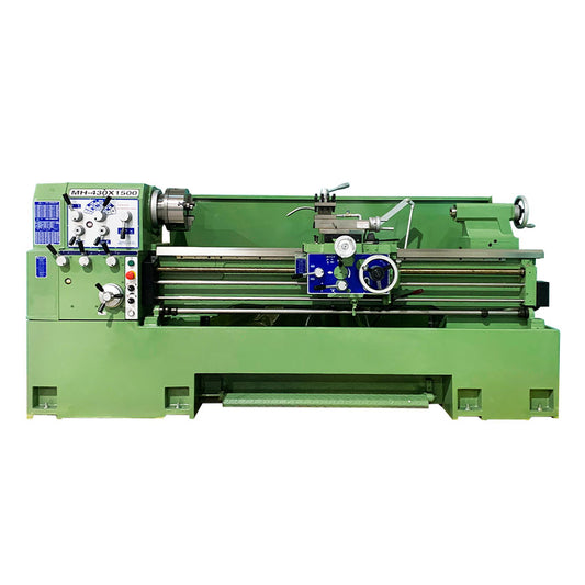 TORNO PARALELO HORIZONTAL, MODELO MH430 X 1500