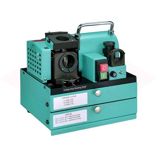 AFILADORA PARA CORTADORES VERTICALES 3 A 12 MM, MODELO GS-62