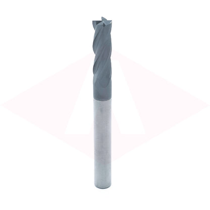 CORTADOR CARBURO 4F 1/4x3/4x1/4x2-1/2 RECTO TiALN