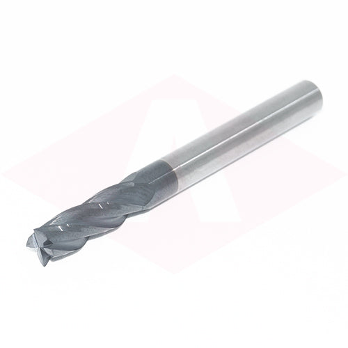 CORTADOR CARBURO 4F 1/4x3/4x1/4x2-1/2 RECTO TiALN