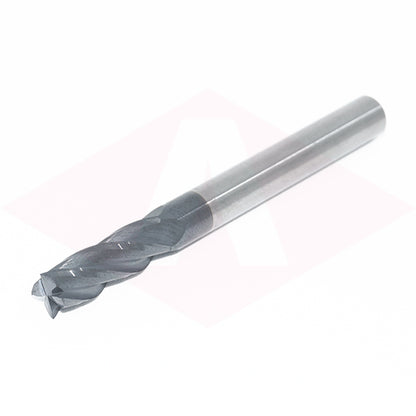 CORTADOR CARBURO 4F 1/4x3/4x1/4x2-1/2 RECTO TiALN