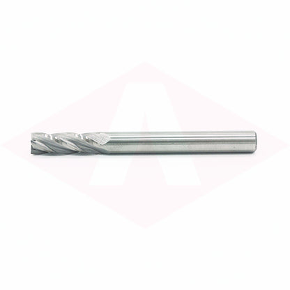 CORTADOR CARBURO 4 FL 1/4x3/4x1/4x2-1/2 RECTO