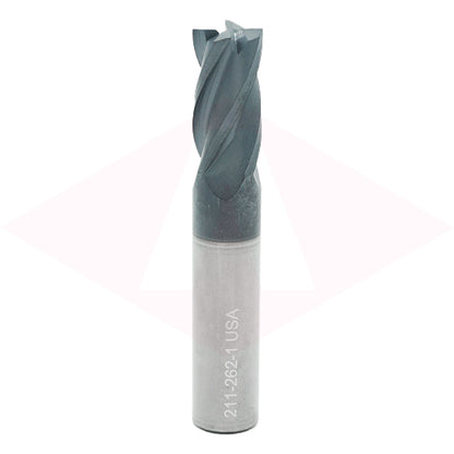 CORTADOR CARBURO 4 FL 1/2x1x1/2x3 RECTO TiALN