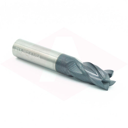 CORTADOR CARBURO 4 FL 1/2x1x1/2x3 RECTO TiALN