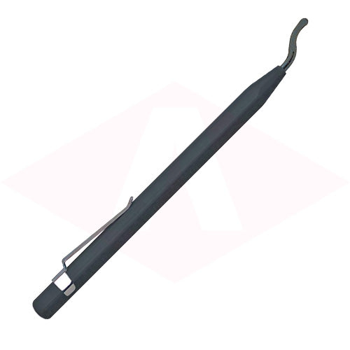 REBABEADOR TIPO LAPIZ ALUMINIO C/1 CUCHILLA S10