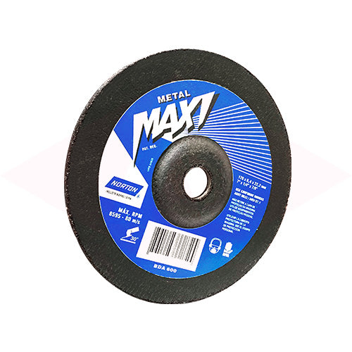 DISCO DESBASTE MAXI 7 x 1/4 x 7/8