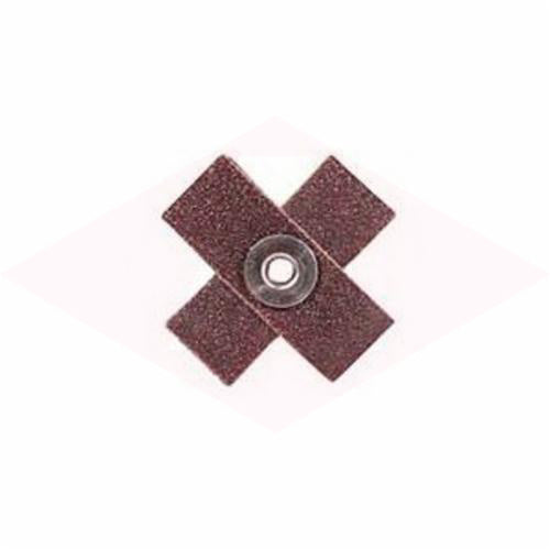 LIJA CRUZADA R226 1.1/2X1.1/2X1/2 GRANO 80