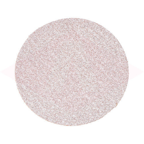 DISCO DE LIJA AUTOADHERIBLE 5" X 127MM GRANO P80