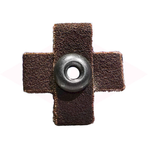 REHILETE LIJA CRUZADA CB 1X1X3/8 8P120ARB MERIT