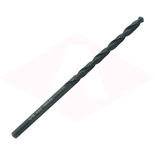 BROCA HSS STD 3.17MM 1/8X1.5/8X2.3/4 301JD