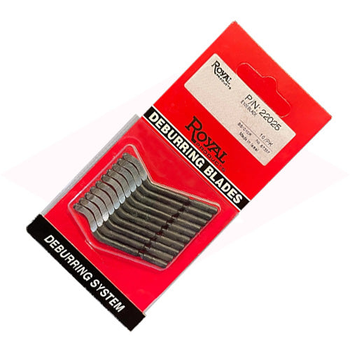 CUCHILLA P/ REBABEADOR BS1010R  10 PZS