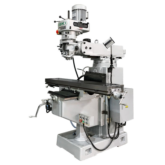 FRESADORA VERTICAL ALTA PRECISION, MODELO FM-5VK-1260