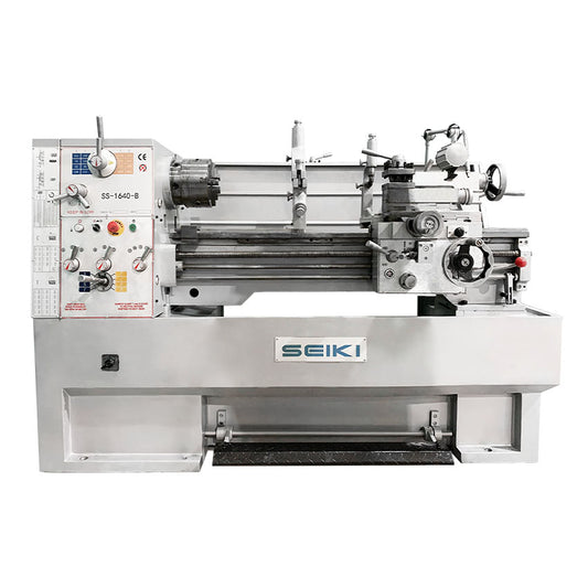 TORNO PARALELO HORIZONTAL, MODELO SS-1640-B