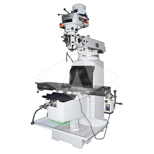 FRESADORA No3 VERTICAL 10 x 50 AVANCE, MODELO MVM-2A
