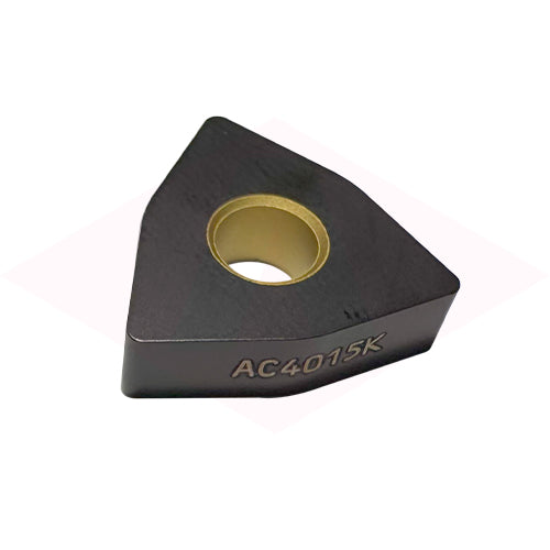 INSERTO DE CARBURO WNMA432 080408 AC4015K P/ MATERIAL CRITICO