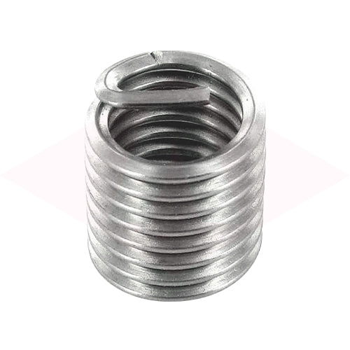 INSERTO REPARA ROSCAS M8 X 1.25 X 12 PIEZA